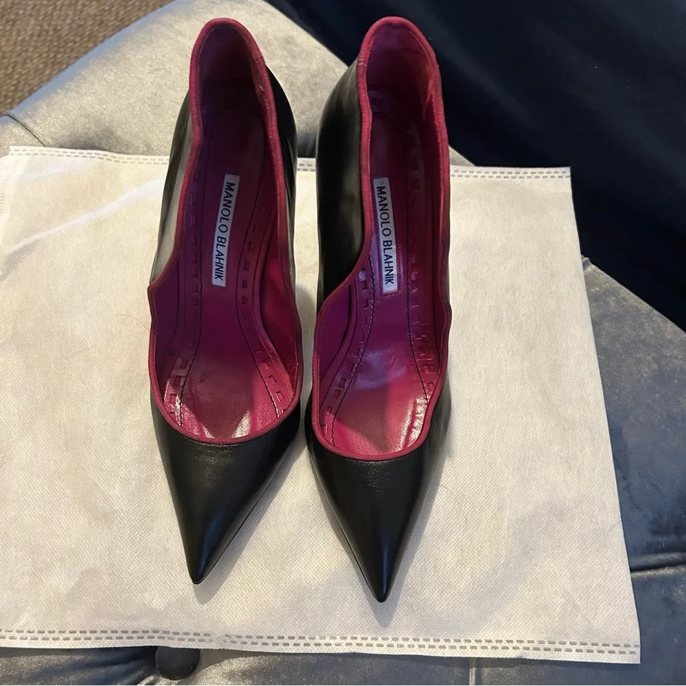 Manolo Blahnik heels - Picture 7 of 12